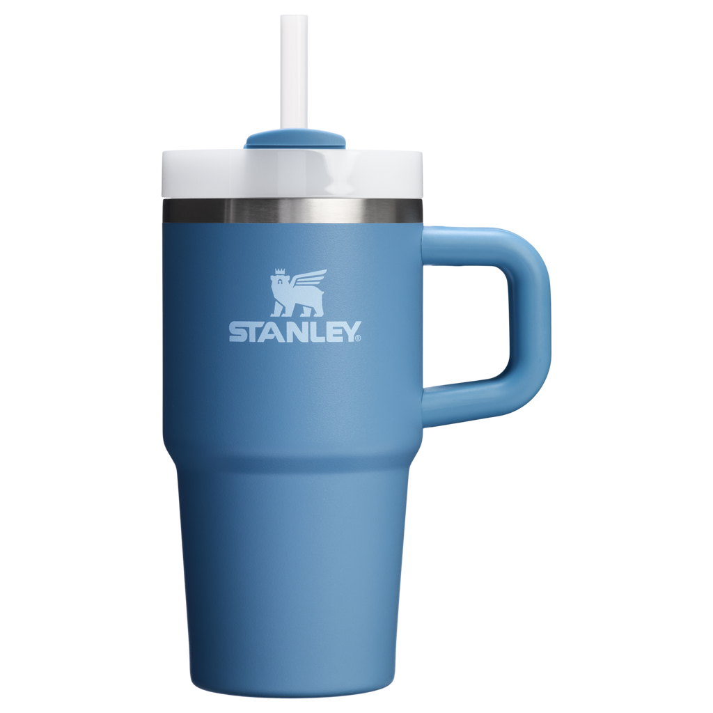 Double-Wall Vacuum The Quencher H2.O Flowstate Tumbler D251V - 40oz Large Capacity Car-Cup Friendly Quencher Detail