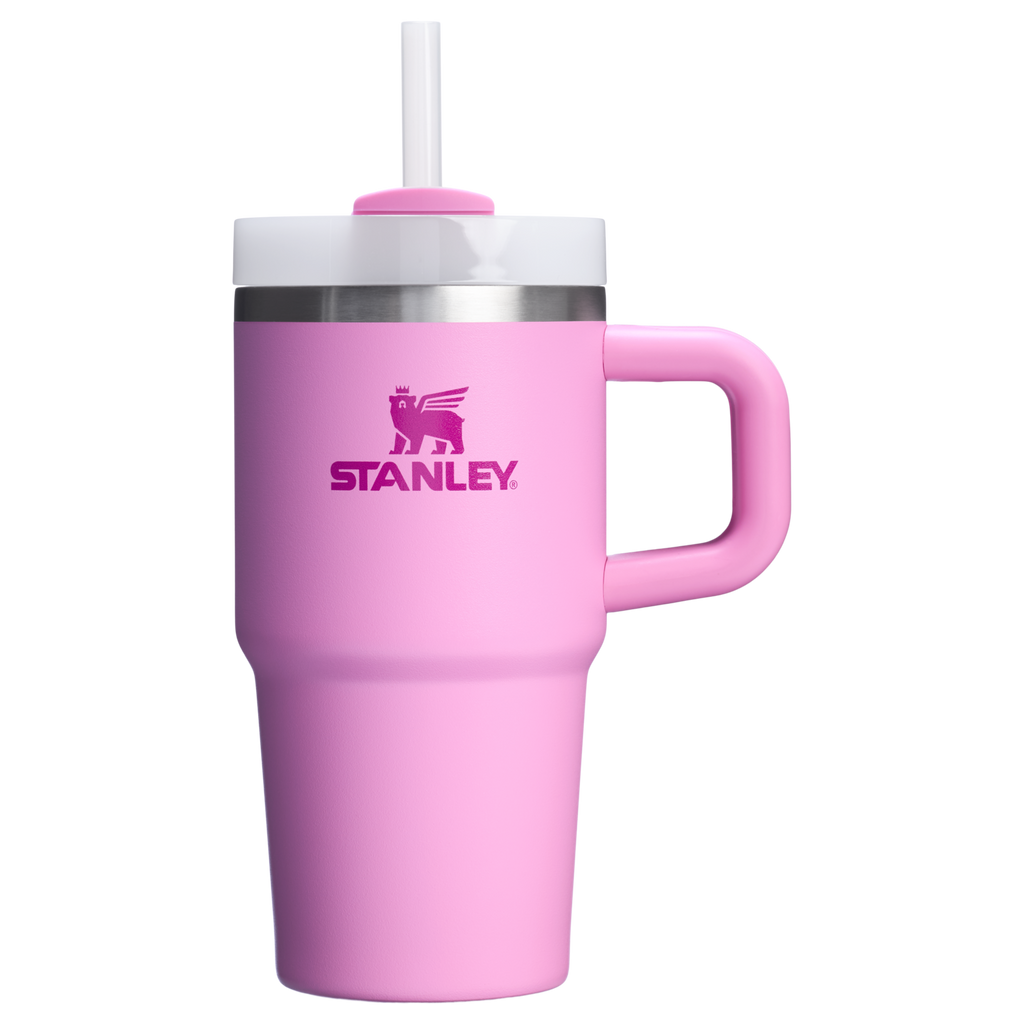 Large Capacity The Quencher H2.O Flowstate Tumbler | Stanley Create D274S - 40oz Large Capacity Car-Cup Friendly Quencher Detail