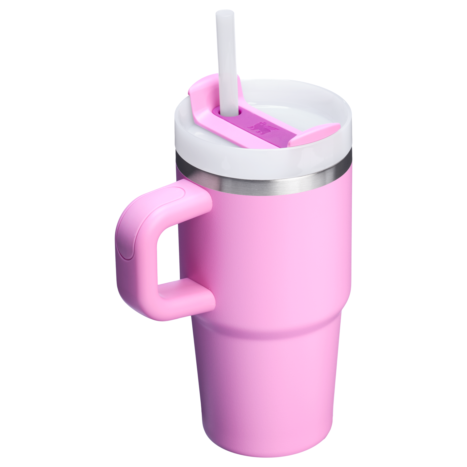 Large Capacity The Quencher H2.O Flowstate Tumbler | Stanley Create D274S - 40oz Large Capacity Car-Cup Friendly Quencher Detail