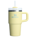 Double-Wall Vacuum The Quencher H2.O Flowstate Tumbler D251V - 40oz Large Capacity Car-Cup Friendly Quencher - Pomelo
