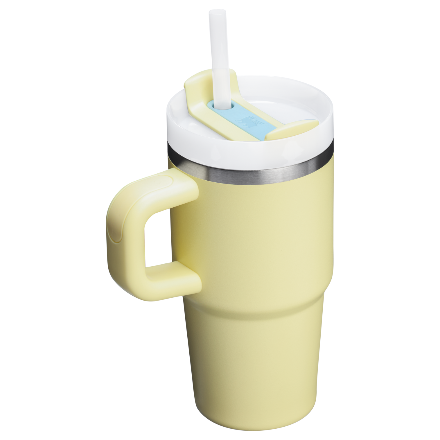 Large Capacity The Quencher H2.O Flowstate Tumbler | Stanley Create D274S - 40oz Large Capacity Car-Cup Friendly Quencher Detail