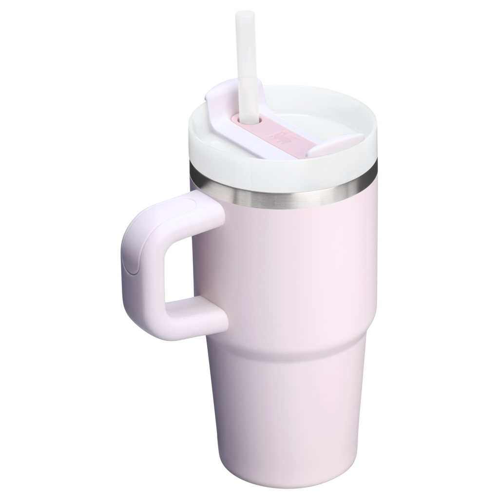 Double-Wall Vacuum The Quencher H2.O Flowstate Tumbler D251V - 40oz Large Capacity Car-Cup Friendly Quencher Detail