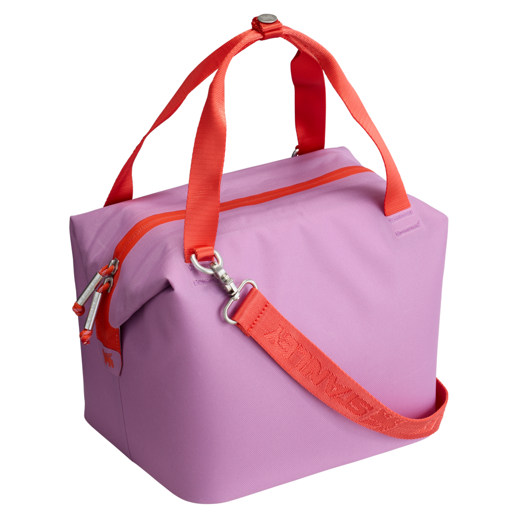 Portable Mini The All Day Julienne Mini Cooler D052R - Heavy-Duty Ice-Retention Food & Beverage Carrier Detail