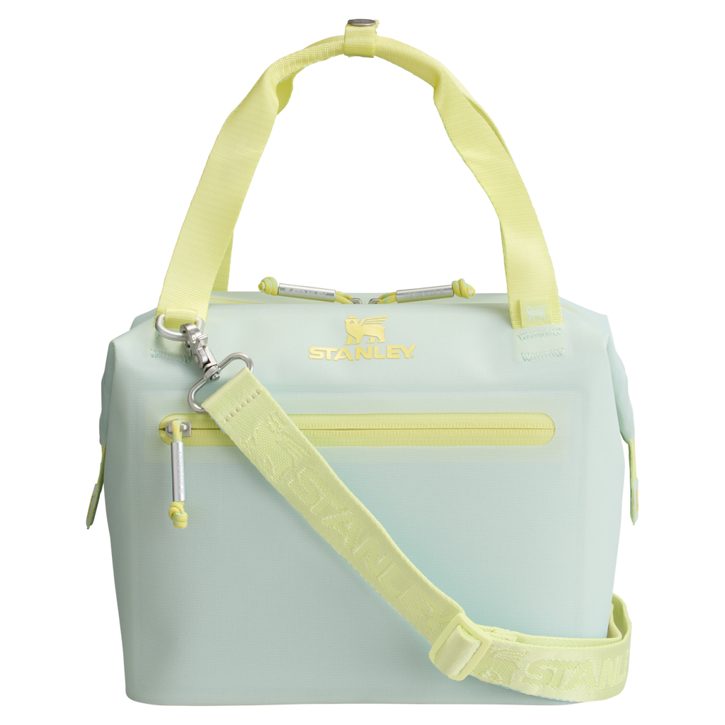 Portable Mini The All Day Julienne Mini Cooler D052R - Heavy-Duty Ice-Retention Food & Beverage Carrier Detail