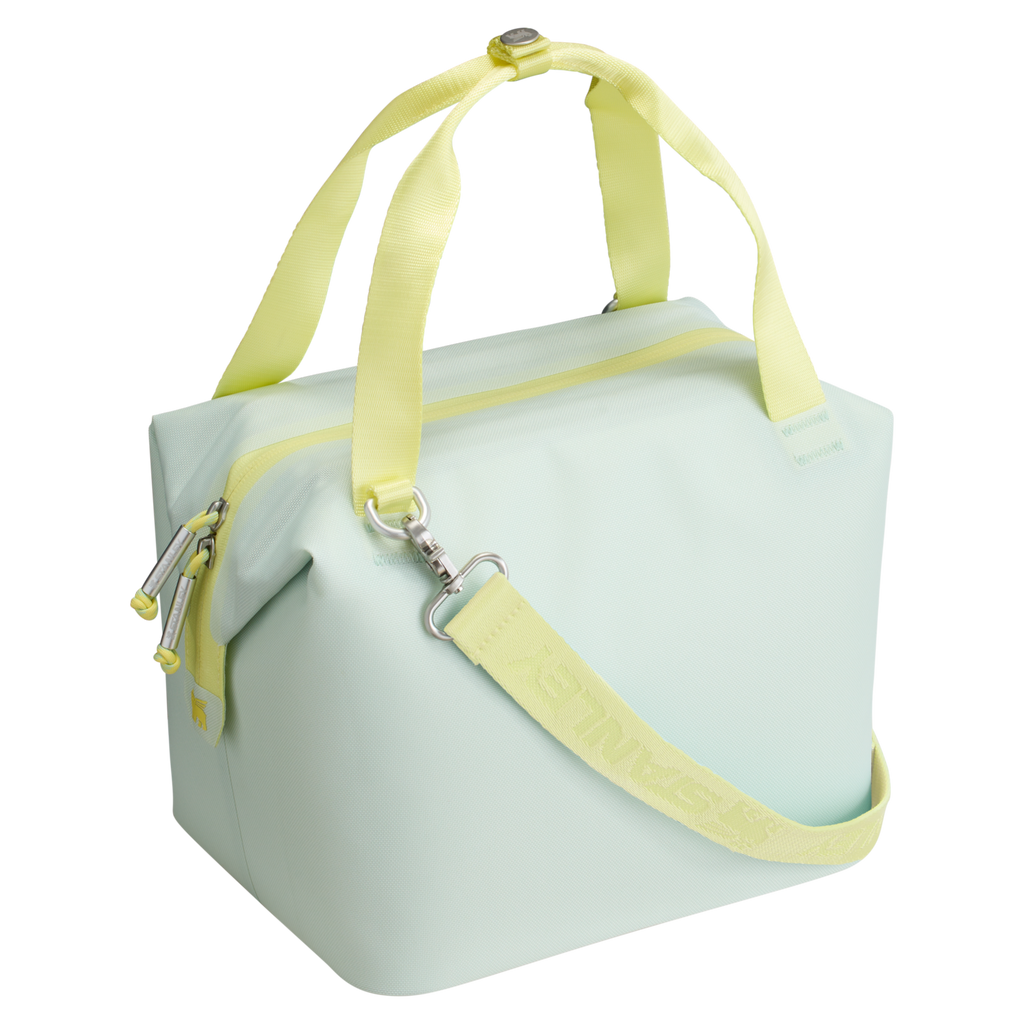 Portable Mini The All Day Julienne Mini Cooler D052R - Heavy-Duty Ice-Retention Food & Beverage Carrier Detail