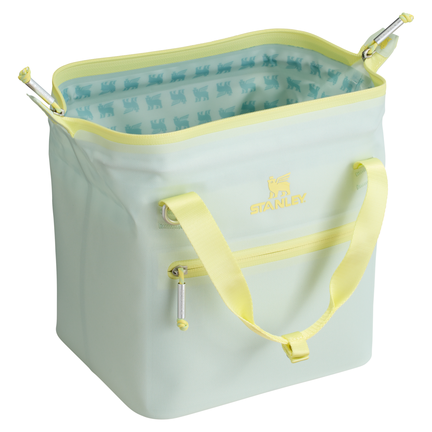 Portable Mini The All Day Julienne Mini Cooler D052R - Heavy-Duty Ice-Retention Food & Beverage Carrier Detail
