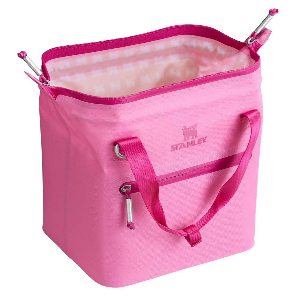 Portable Mini The All Day Julienne Mini Cooler D052R - Heavy-Duty Ice-Retention Food & Beverage Carrier Detail