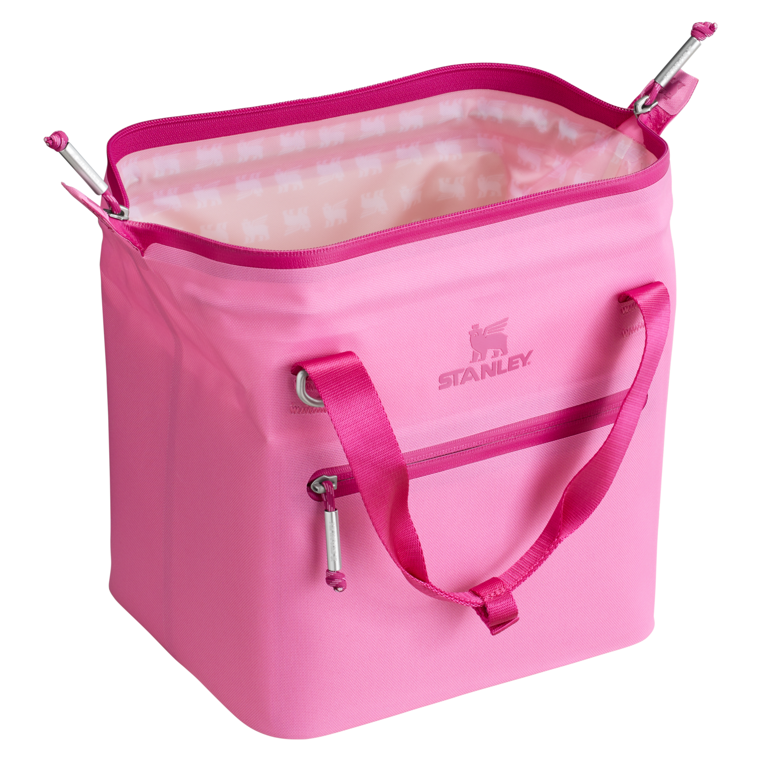Portable Mini The All Day Julienne Mini Cooler D052R - Heavy-Duty Ice-Retention Food & Beverage Carrier Detail