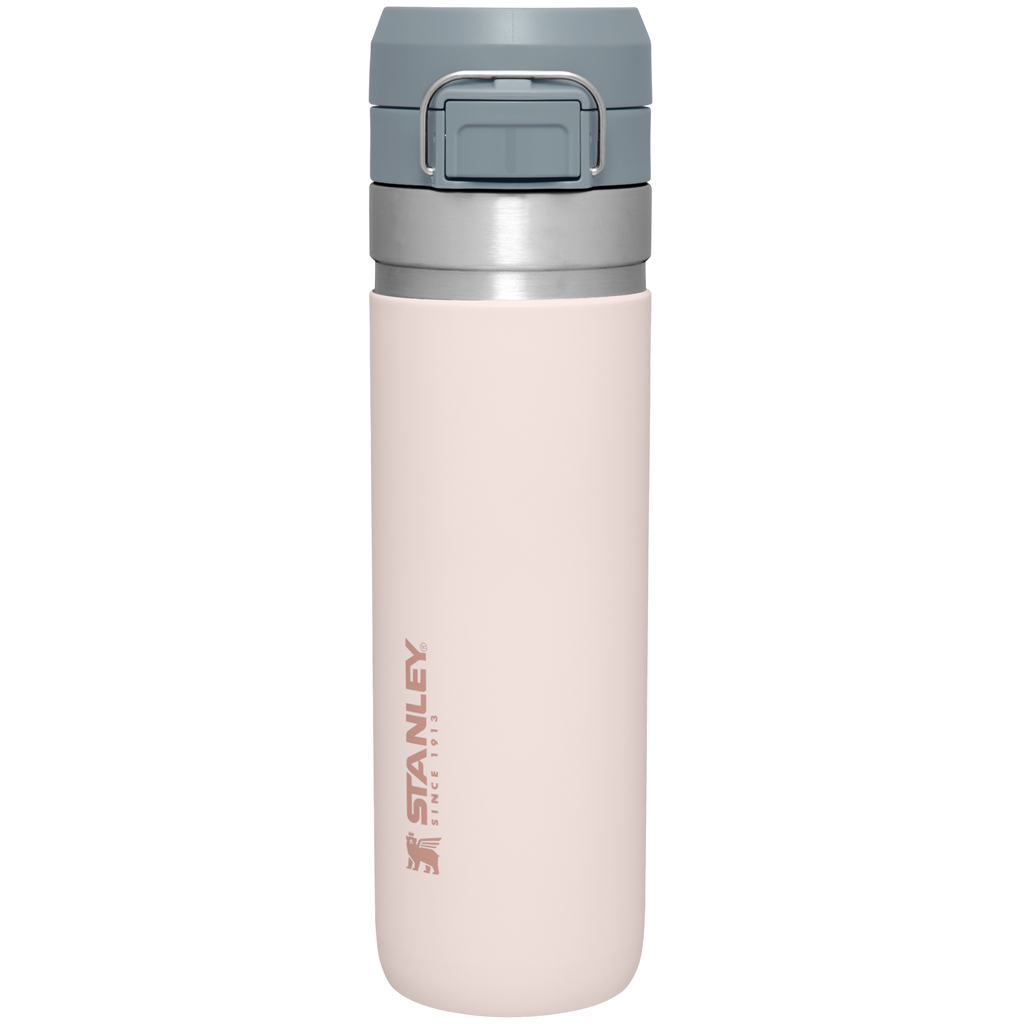 Insulated Travel The Quencher H2.0 Flowstate Tumbler D030T - 40oz Large Capacity Car-Cup Friendly Quencher Detail