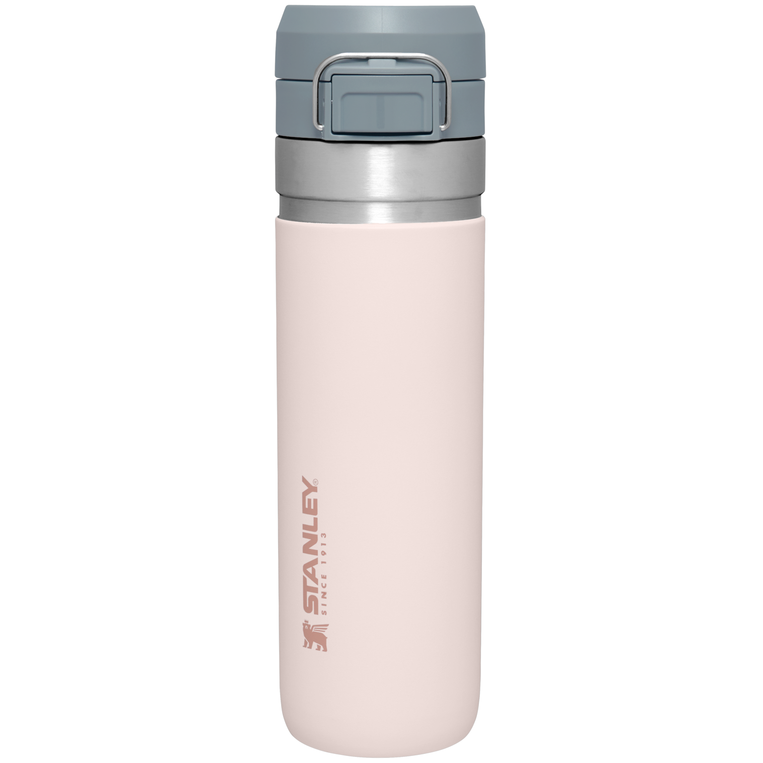 Insulated Travel The Quencher H2.0 Flowstate Tumbler D030T - 40oz Large Capacity Car-Cup Friendly Quencher Detail