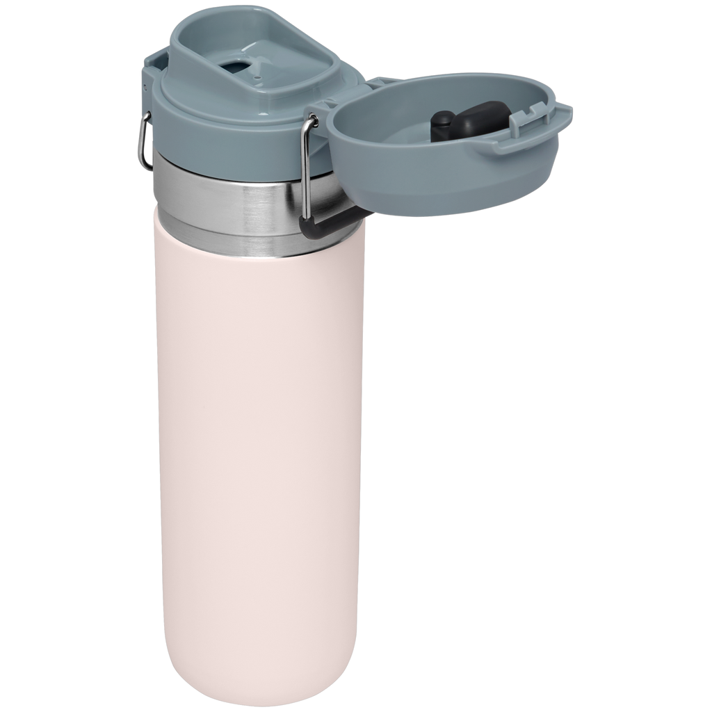 Insulated Travel The Quencher H2.0 Flowstate Tumbler D030T - 40oz Large Capacity Car-Cup Friendly Quencher Detail