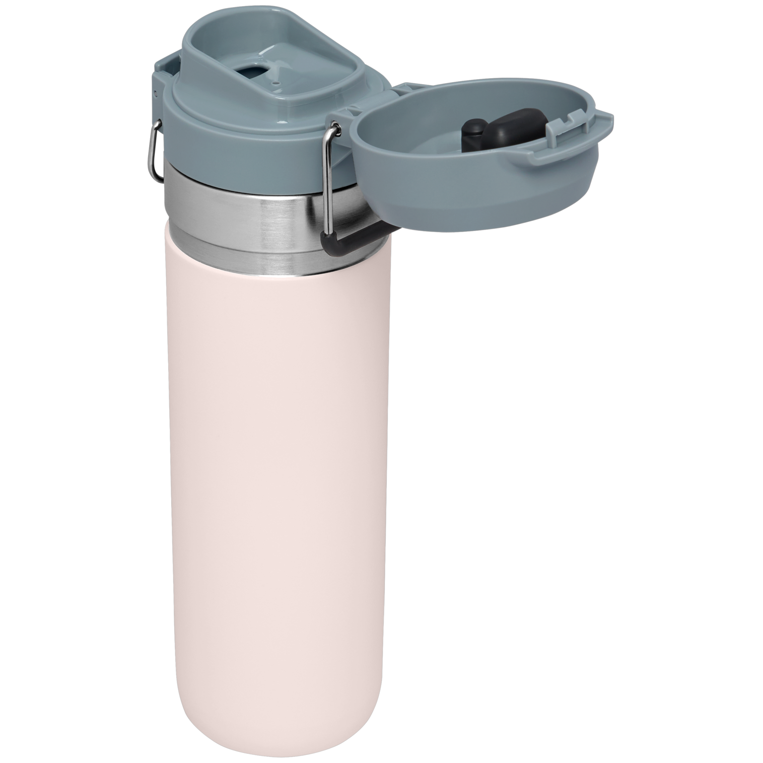 Insulated Travel The Quencher H2.0 Flowstate Tumbler D030T - 40oz Large Capacity Car-Cup Friendly Quencher Detail