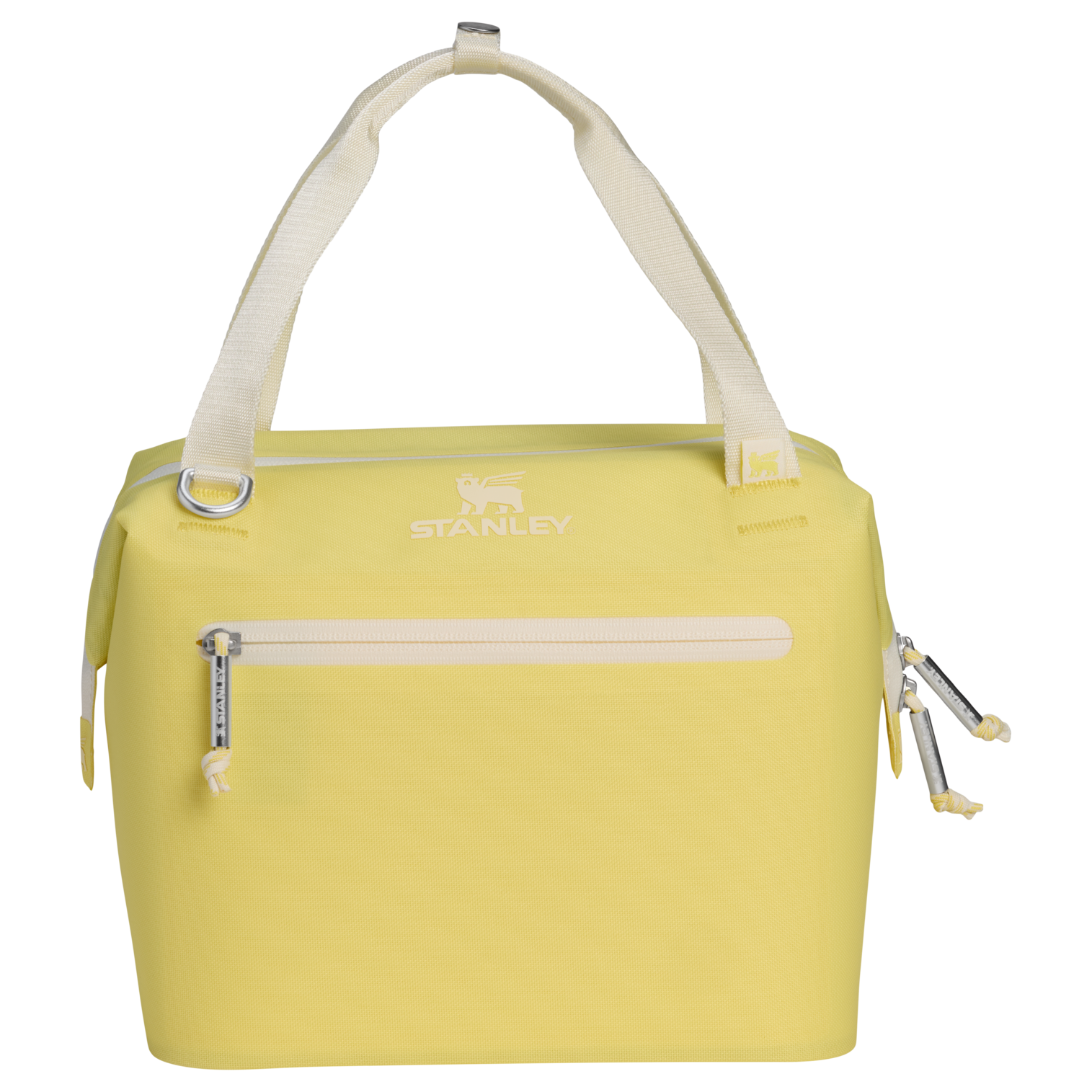 Portable Mini The All Day Julienne Mini Cooler D052R - Heavy-Duty Ice-Retention Food & Beverage Carrier - Daffodil