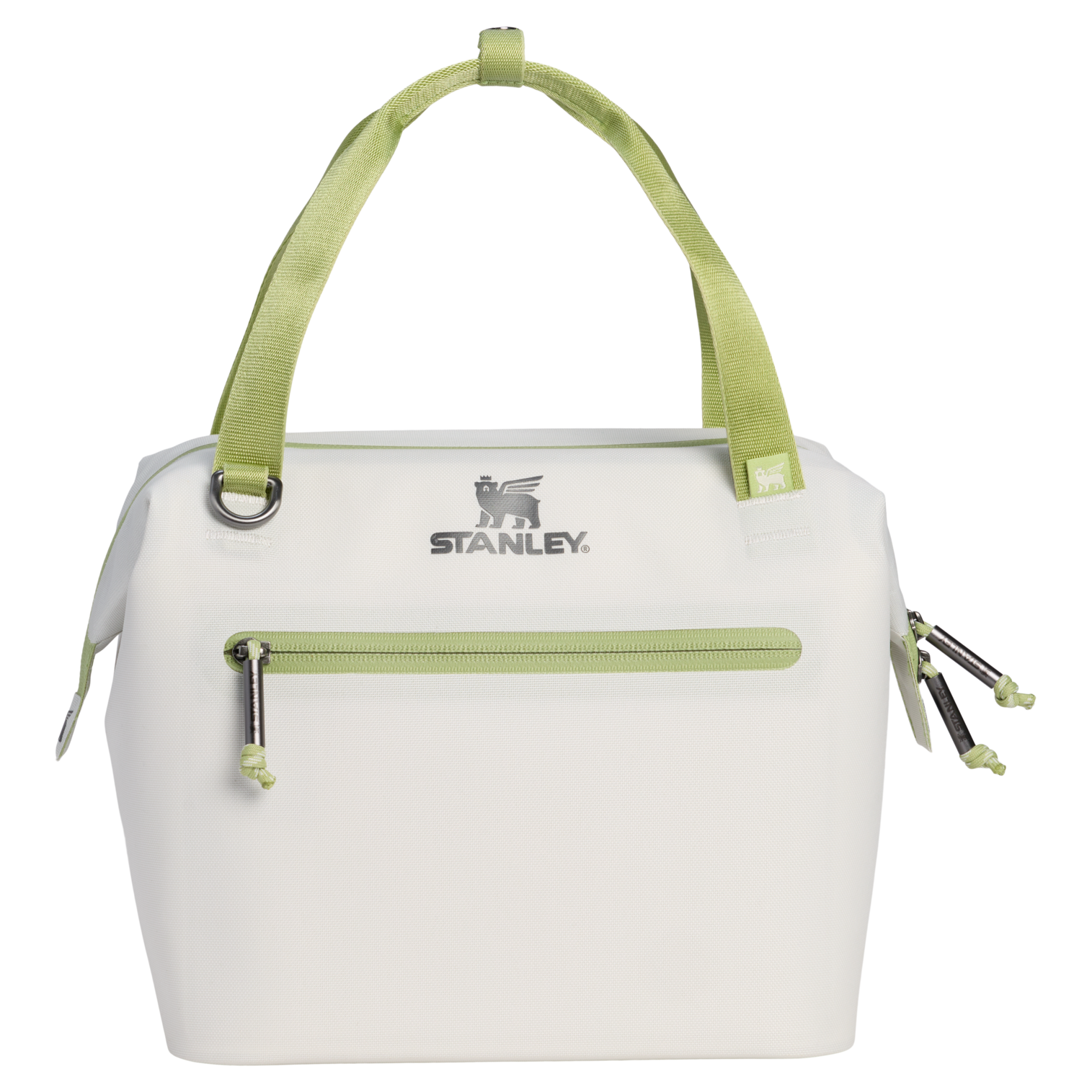 Ice-Retention The Stanley 1913 x Nelly Korda All Day Julienne Mini Cooler D357J - Heavy-Duty Ice-Retention Food & Beverage Carrier - Nelly Korda Pinstripe