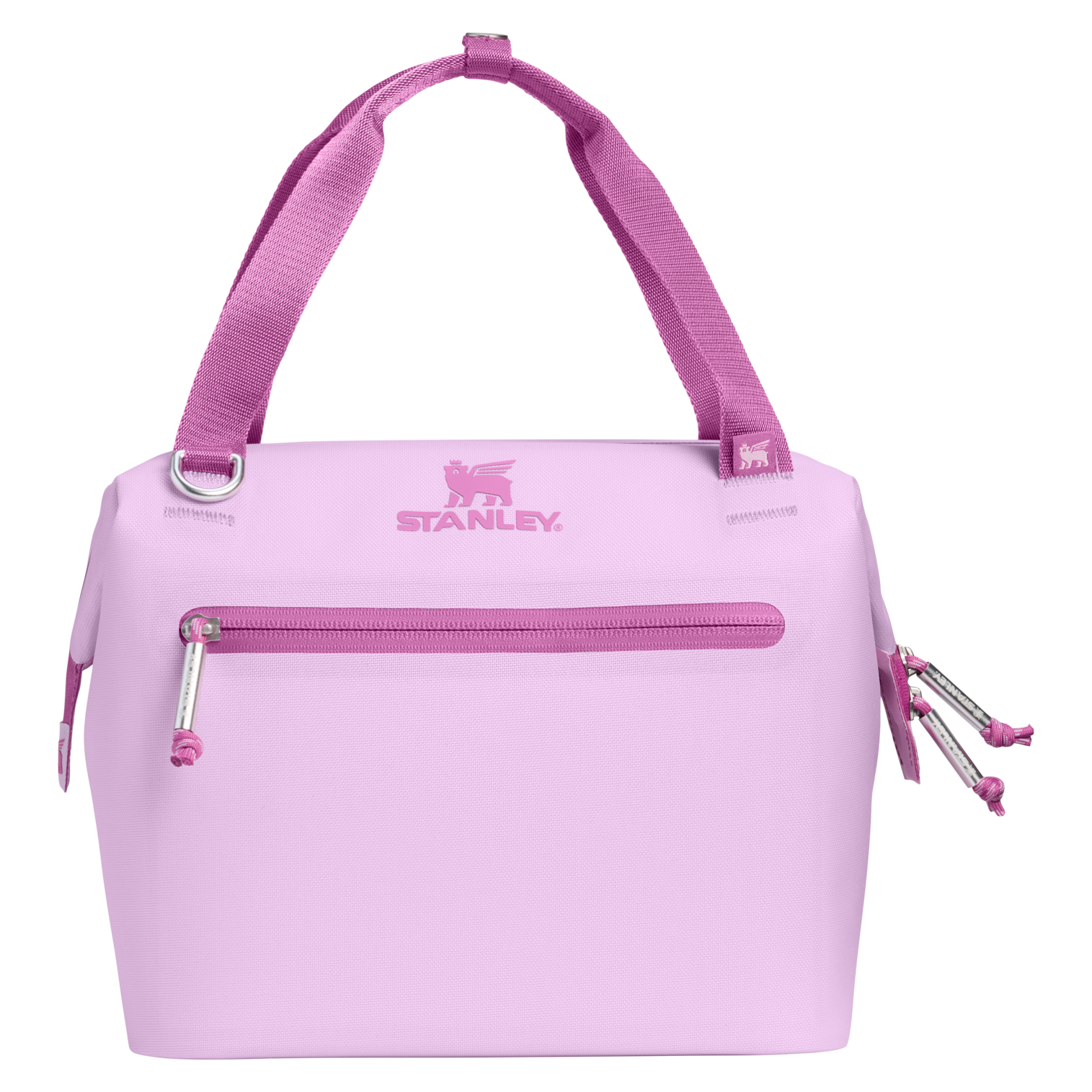 Portable Mini The All Day Julienne Mini Cooler D052R - Heavy-Duty Ice-Retention Food & Beverage Carrier - Soft Orchid