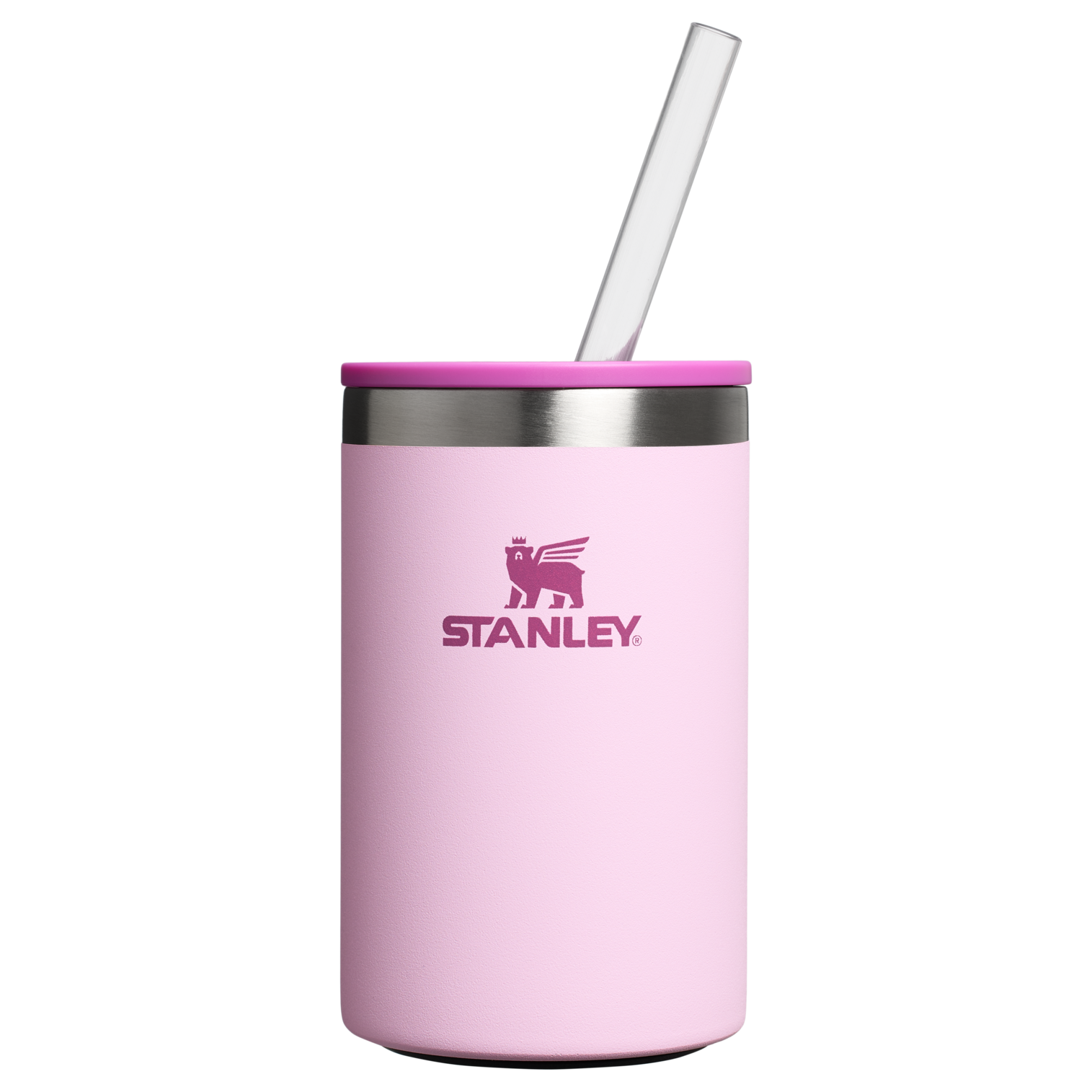 Premium All-Weather The Everyday Can Cooler Cup D064R - Leak-Proof Insulated Mini Cooler Bag for Lunch - Cherry Blossom