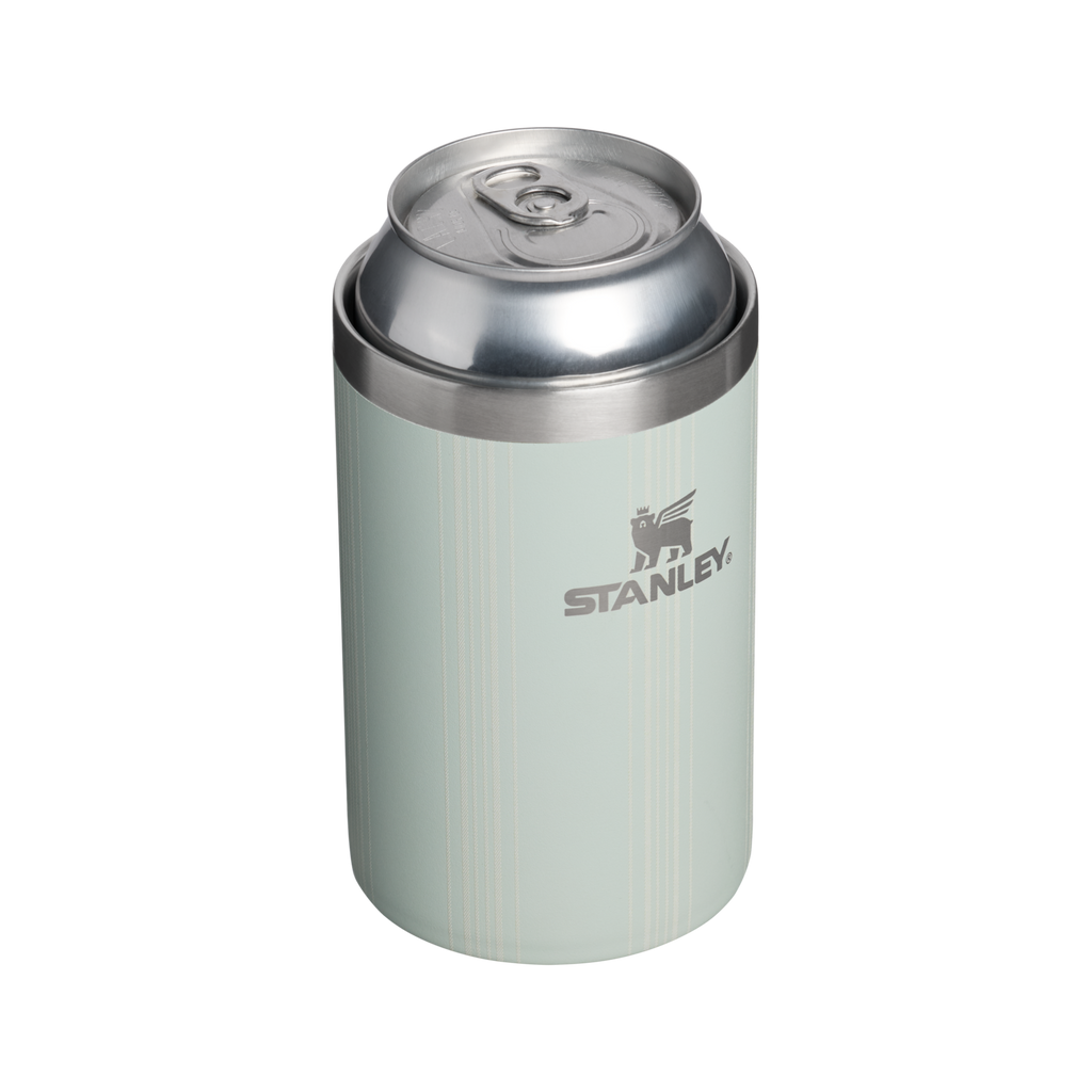 Leak-Proof Insulated The Everyday Can Cooler Cup D353P - Compact All-Weather Soft-Sided Cooler Backpack Detail