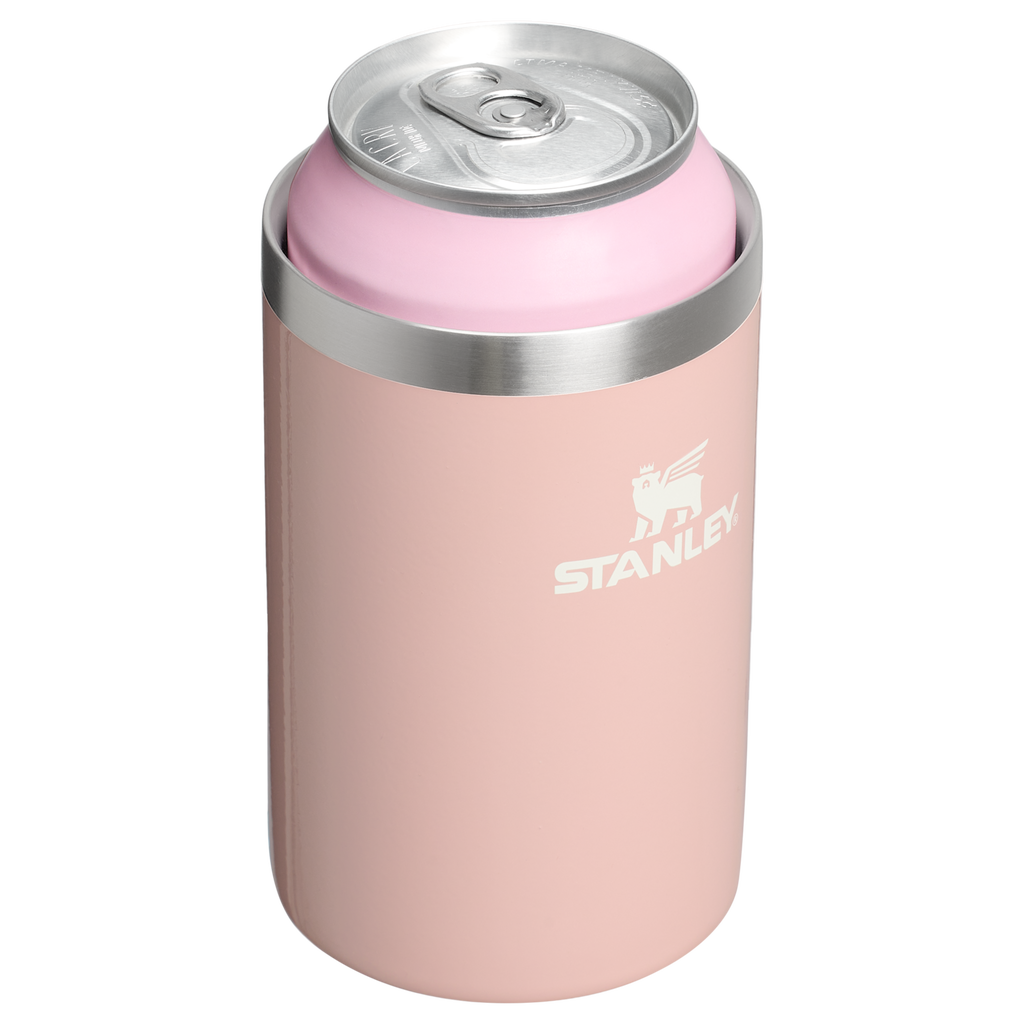 Ice-Retention The Everyday Can Cooler Cup | Stanley Create D313H - Leak-Proof Insulated Mini Cooler Bag for Lunch Detail