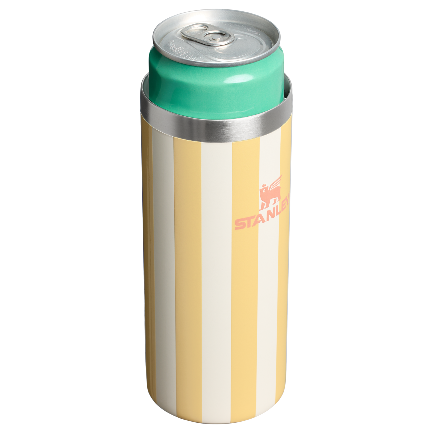 Ice-Retention The Everyday Slim Can Cooler Cup | Stanley Create D300G - Heavy-Duty Ice-Retention Food & Beverage Carrier Detail