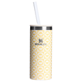 Ice-Retention The Everyday Slim Can Cooler Cup | Stanley Create D300G - Heavy-Duty Ice-Retention Food & Beverage Carrier - Black 2.0