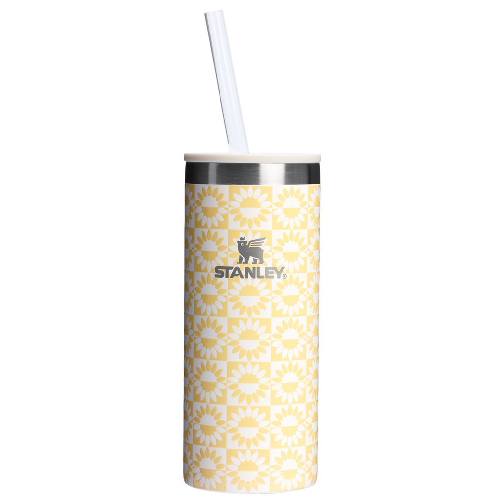 Premium All-Weather The Everyday Slim Can Cooler Cup D255E - Heavy-Duty Ice-Retention Food & Beverage Carrier - Pomelo