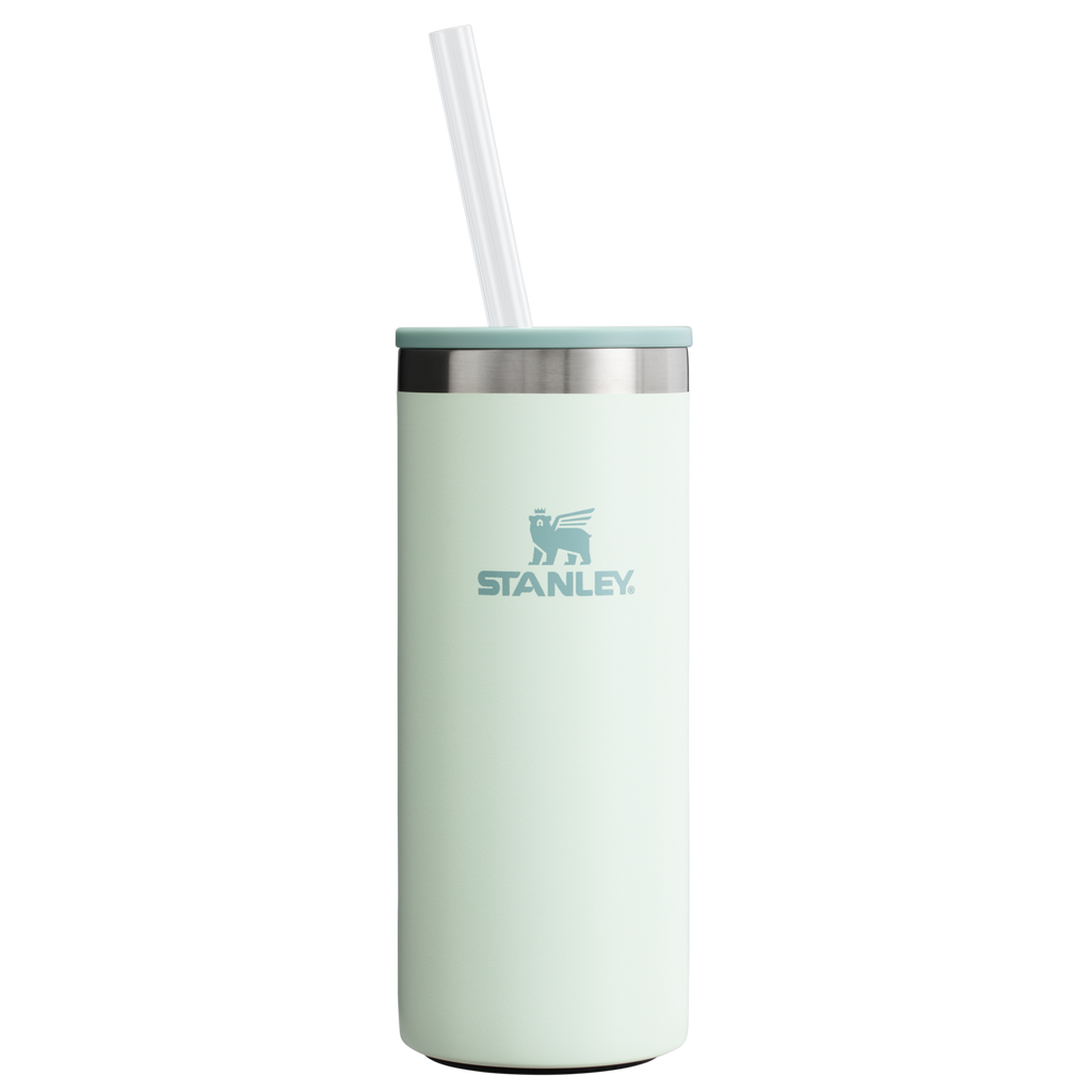 Premium All-Weather The Everyday Slim Can Cooler Cup D255E - Heavy-Duty Ice-Retention Food & Beverage Carrier - Mist