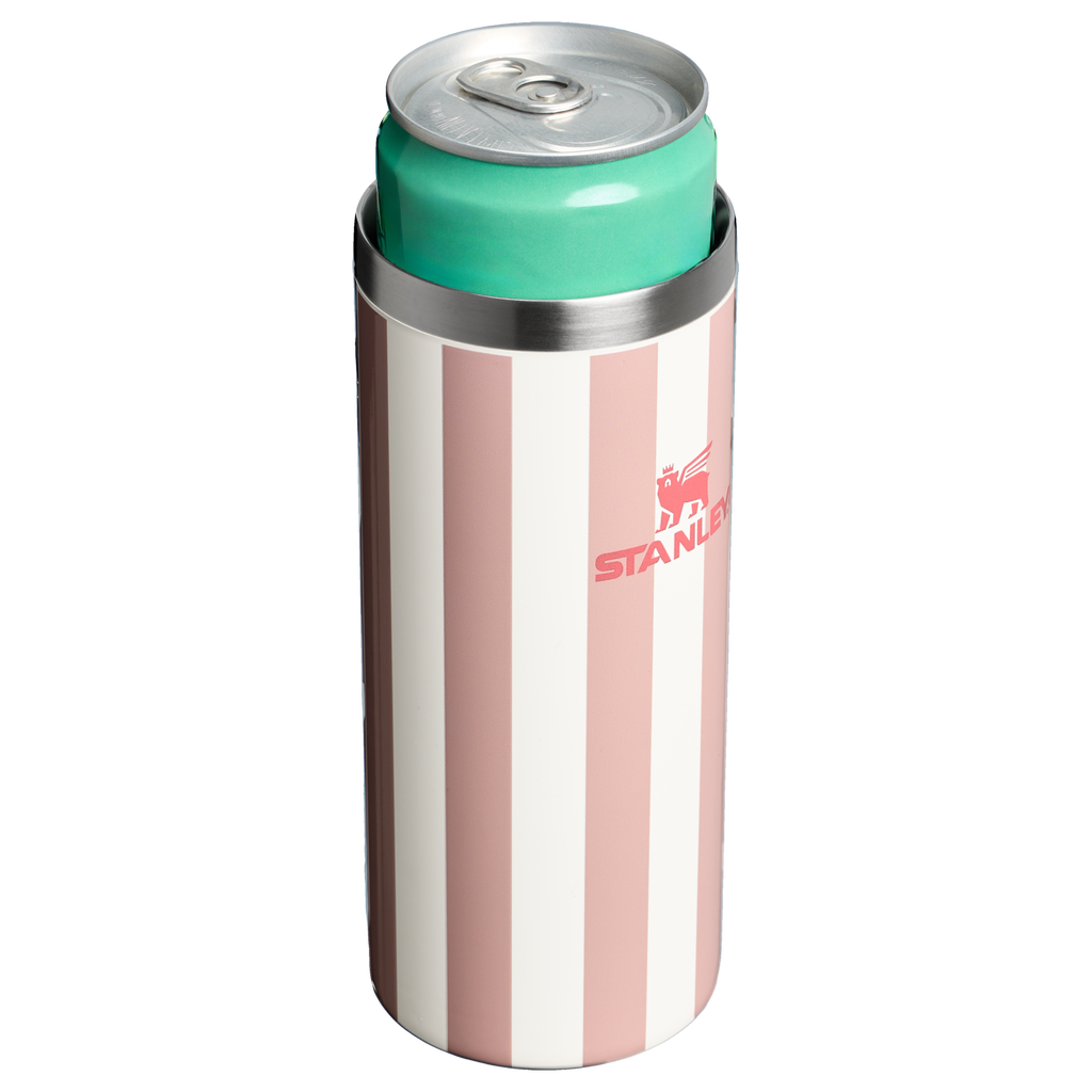 Ice-Retention The Everyday Slim Can Cooler Cup | Stanley Create D300G - Heavy-Duty Ice-Retention Food & Beverage Carrier Detail