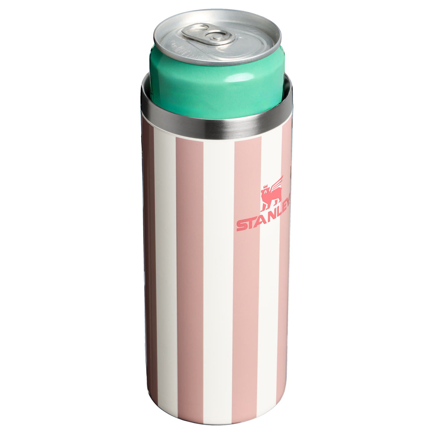Ice-Retention The Everyday Slim Can Cooler Cup | Stanley Create D300G - Heavy-Duty Ice-Retention Food & Beverage Carrier Detail