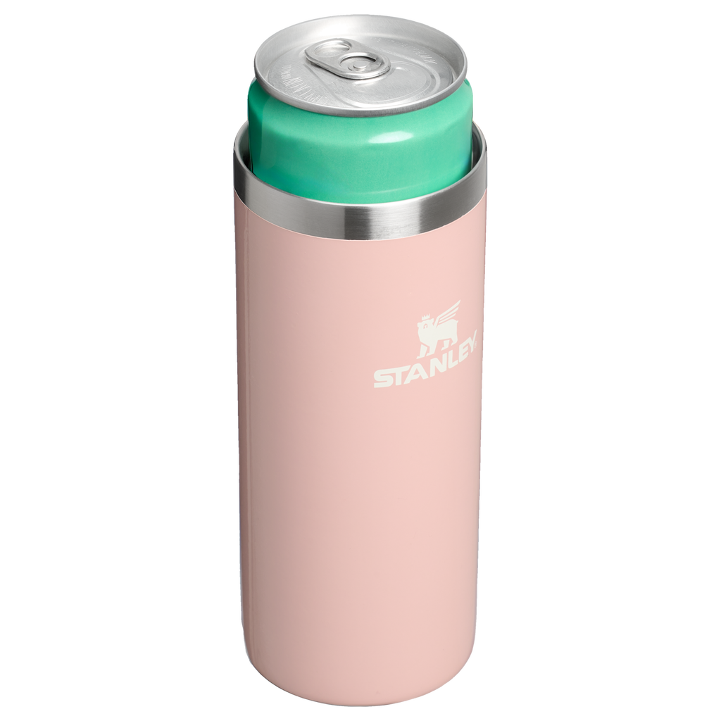 Premium All-Weather The Everyday Slim Can Cooler Cup D255E - Heavy-Duty Ice-Retention Food & Beverage Carrier Detail