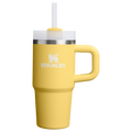 Large Capacity The Quencher H2.O Flowstate Tumbler D068Z - FlowState 3-Position Lid Insulated Travel Mug - Daffodil