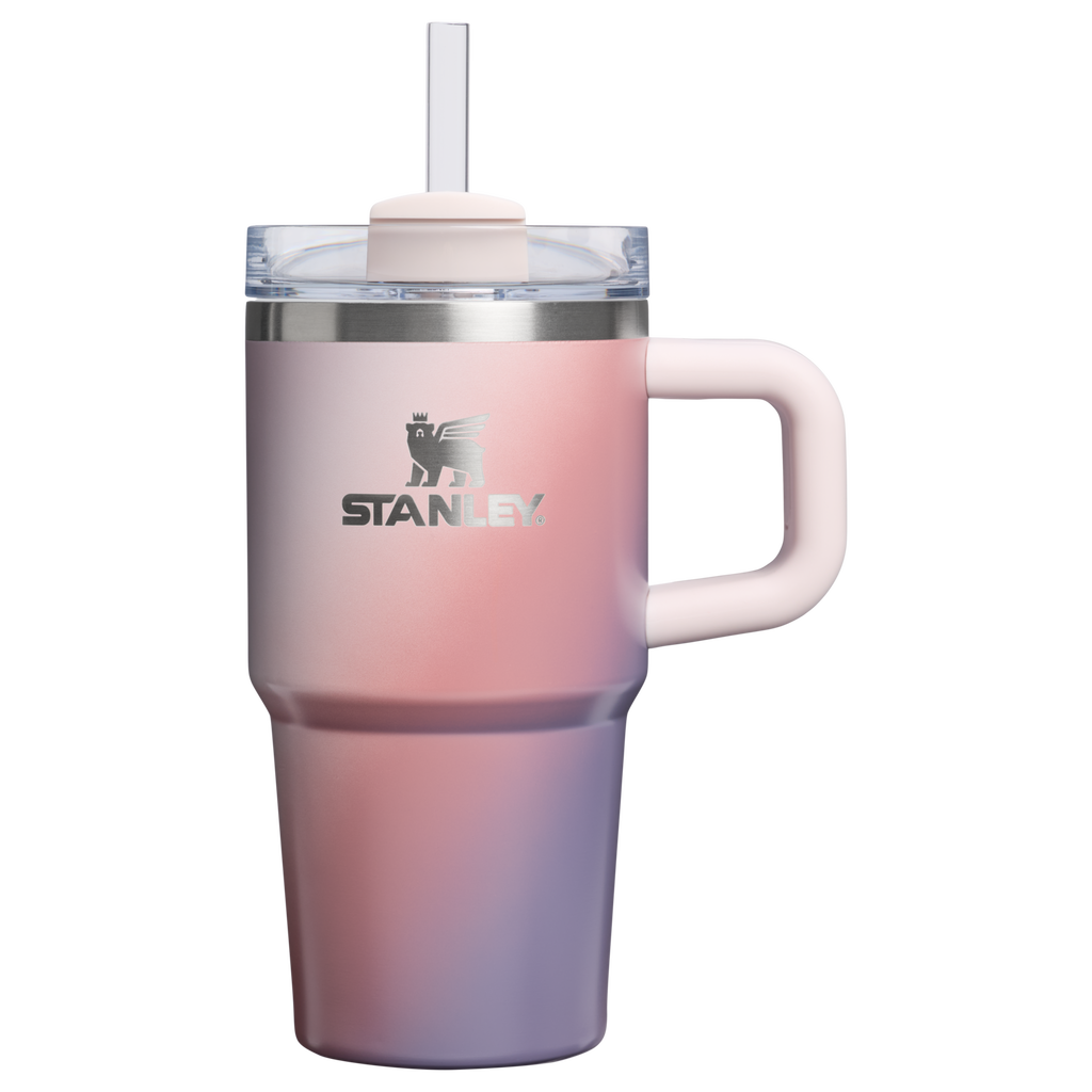 Double-Wall Vacuum The Quencher H2.O Flowstate Tumbler D251V - 40oz Large Capacity Car-Cup Friendly Quencher Detail