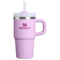 Double-Wall Vacuum The Quencher H2.O Flowstate Tumbler D069R - FlowState 3-Position Lid Insulated Travel Mug - Soft orchid