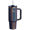 Car-Cup Friendly The Dream Weaver Quencher H2.0 Flowstate Tumbler D283T - Premium Stainless Steel Straw Cup for All-Day Hydration - Star Shine