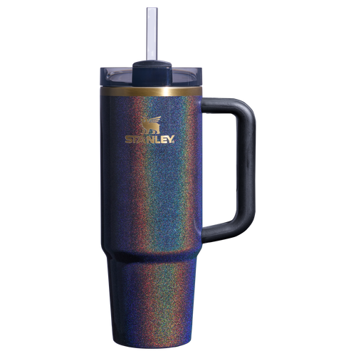 Car-Cup Friendly The Dream Weaver Quencher H2.0 Flowstate Tumbler D283T - Premium Stainless Steel Straw Cup for All-Day Hydration - Star Shine