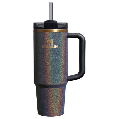Car-Cup Friendly The Dream Weaver Quencher H2.0 Flowstate Tumbler D283T - Premium Stainless Steel Straw Cup for All-Day Hydration - Fairy Dust