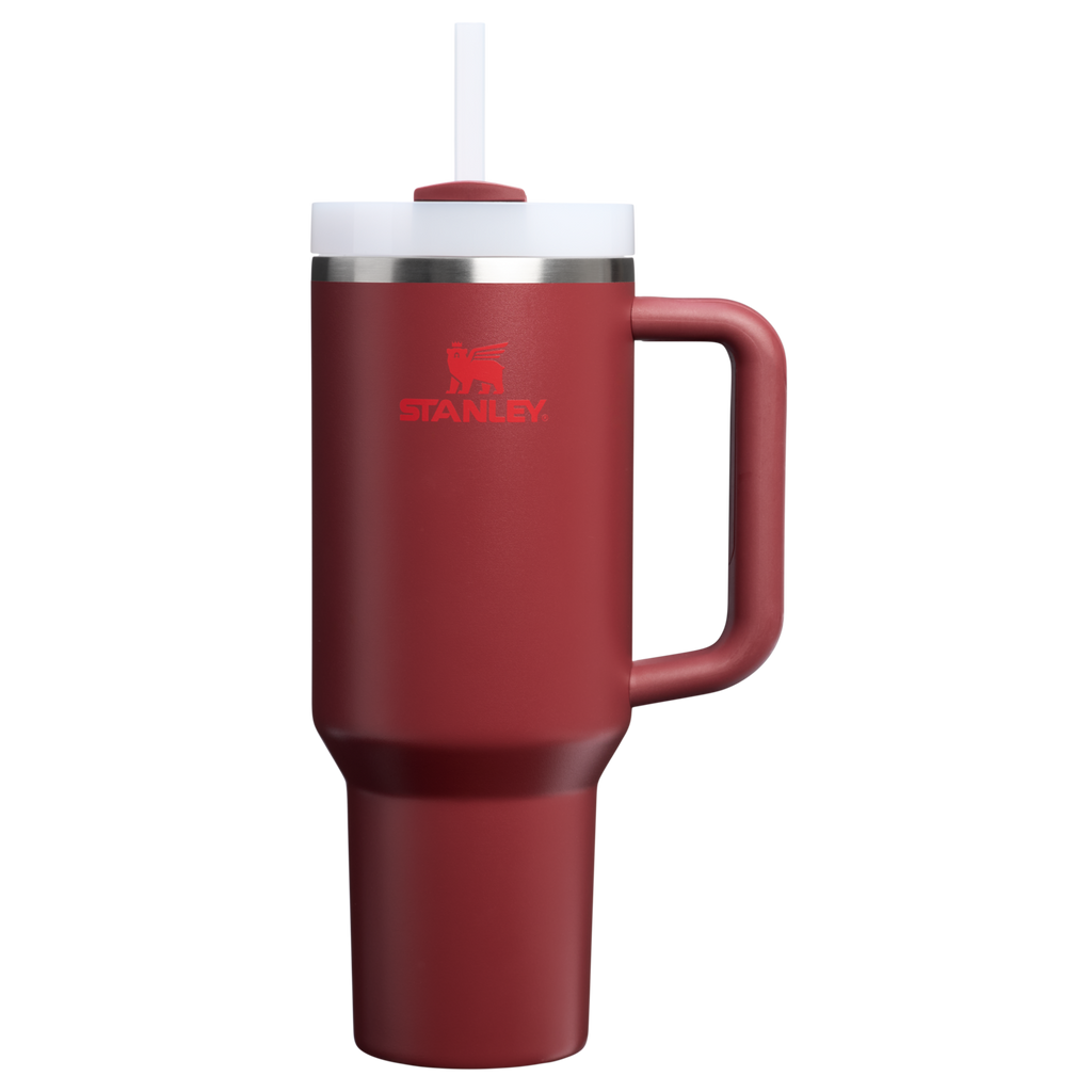 Insulated Travel The Quencher H2.0 Flowstate Tumbler D050X - Double-Wall Vacuum Insulated Travel Tumbler with Straw Detail