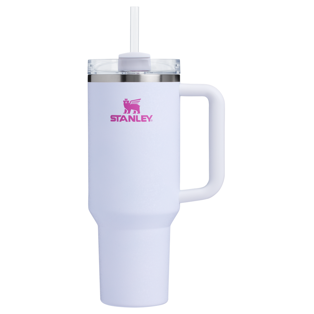 Insulated Travel The Quencher H2.0 Flowstate Tumbler D050X - Double-Wall Vacuum Insulated Travel Tumbler with Straw Detail