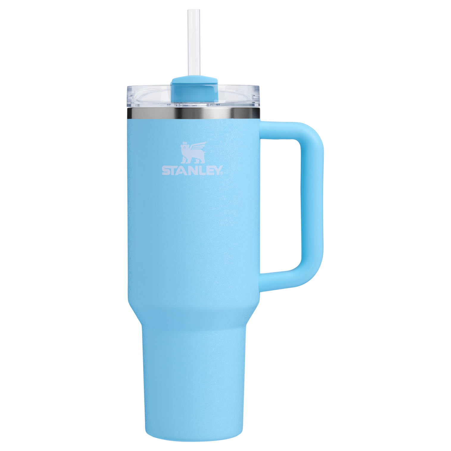Insulated Travel The Quencher H2.0 Flowstate Tumbler D050X - Double-Wall Vacuum Insulated Travel Tumbler with Straw Detail