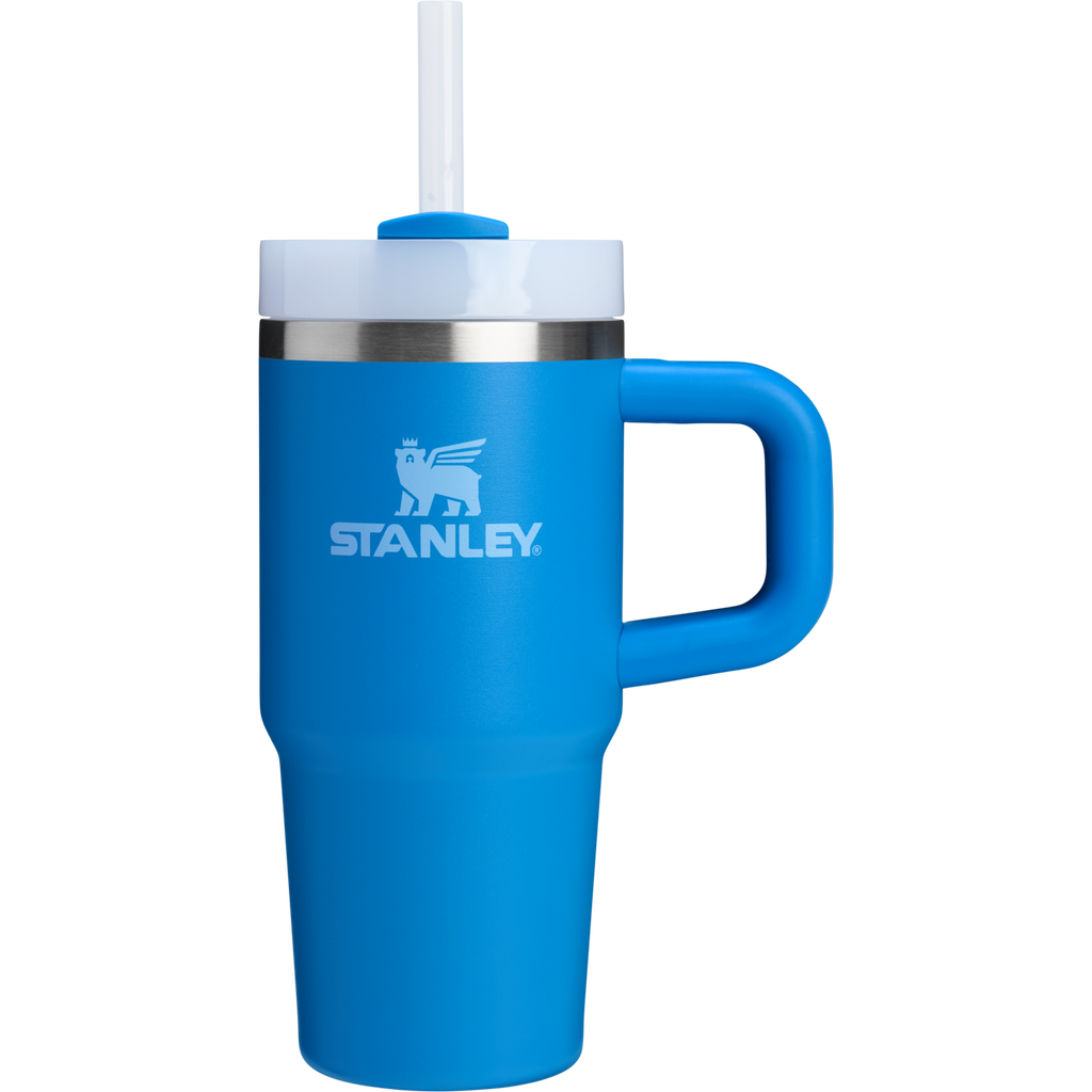 Large Capacity The Quencher H2.O Flowstate Tumbler D068Z - FlowState 3-Position Lid Insulated Travel Mug Detail