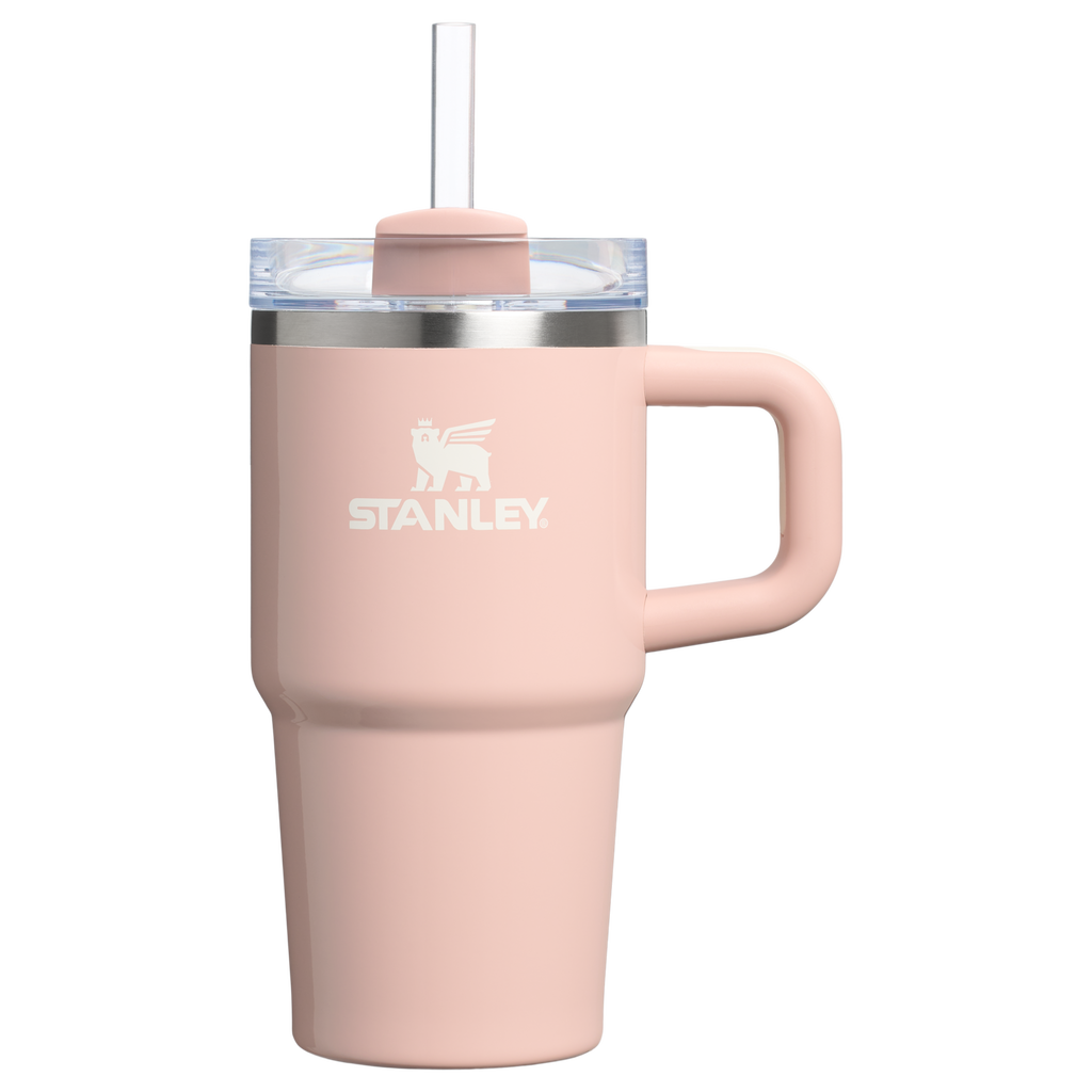 Double-Wall Vacuum The Quencher H2.O Flowstate Tumbler D069R - FlowState 3-Position Lid Insulated Travel Mug Detail