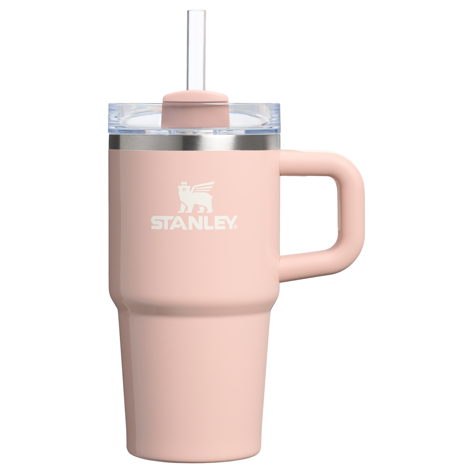 Double-Wall Vacuum The Quencher H2.O Flowstate Tumbler D069R - FlowState 3-Position Lid Insulated Travel Mug Detail