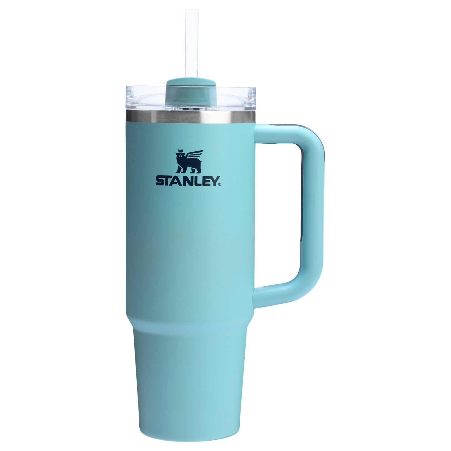 Car-Cup Friendly The Quencher H2.0 Flowstate Tumbler D051L - Double-Wall Vacuum Insulated Travel Tumbler with Straw Detail