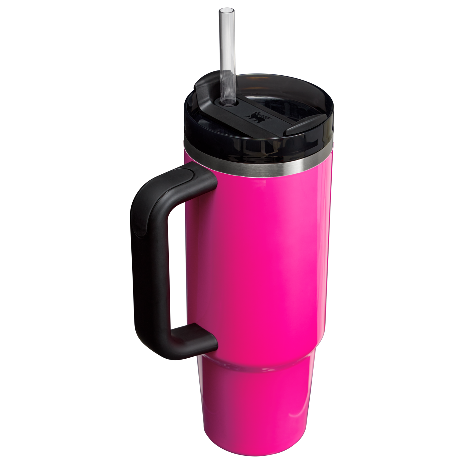 Large Capacity The Quencher H2.0 Flowstate Tumbler | Stanley Create D331C - FlowState 3-Position Lid Insulated Travel Mug Detail