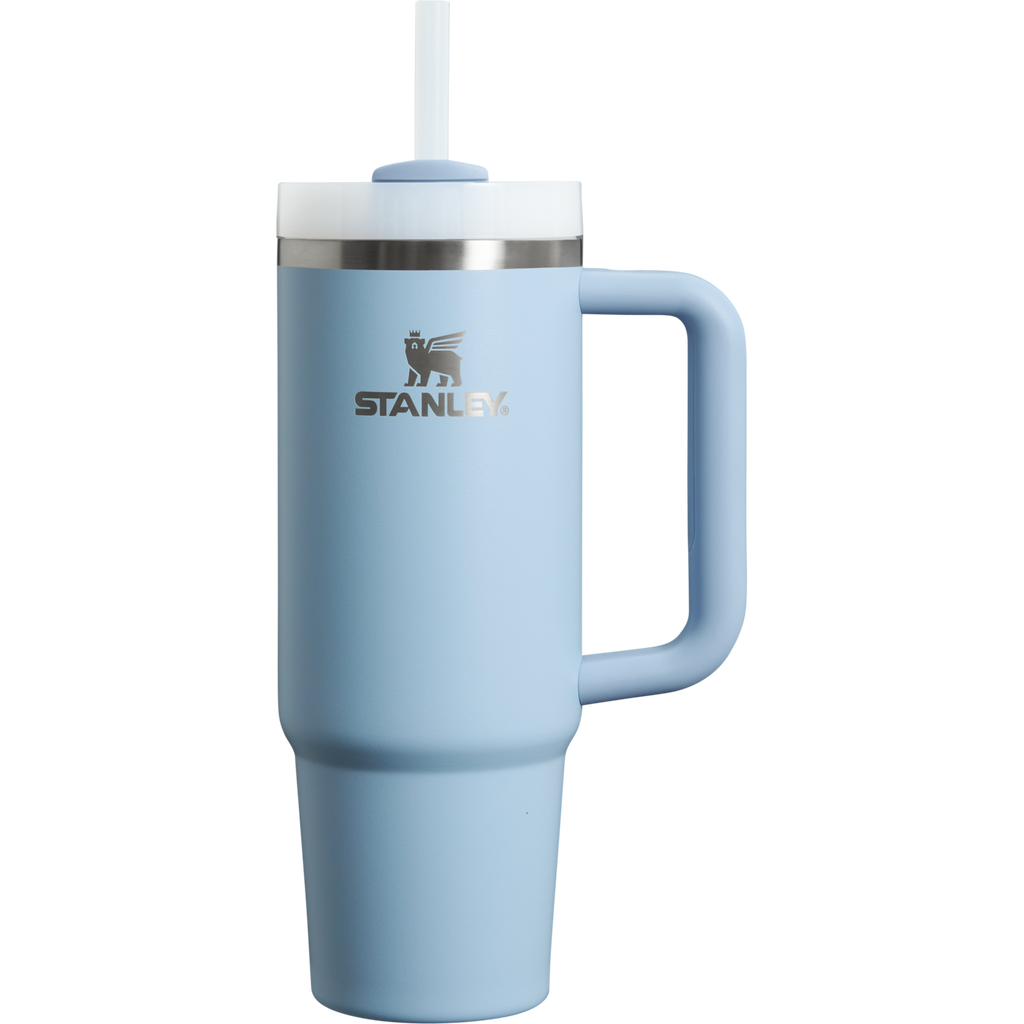 Large Capacity The Quencher H2.0 Flowstate Tumbler | Stanley Create D331C - FlowState 3-Position Lid Insulated Travel Mug Detail