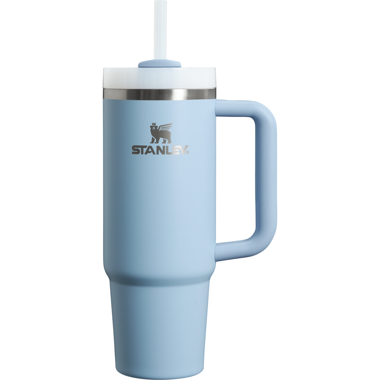Large Capacity The Quencher H2.0 Flowstate Tumbler | Stanley Create D331C - FlowState 3-Position Lid Insulated Travel Mug Detail