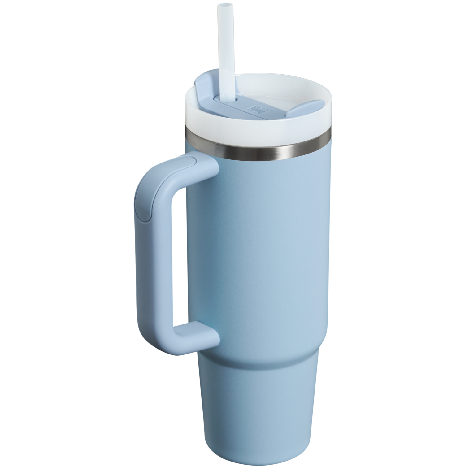Large Capacity The Quencher H2.0 Flowstate Tumbler | Stanley Create D331C - FlowState 3-Position Lid Insulated Travel Mug Detail