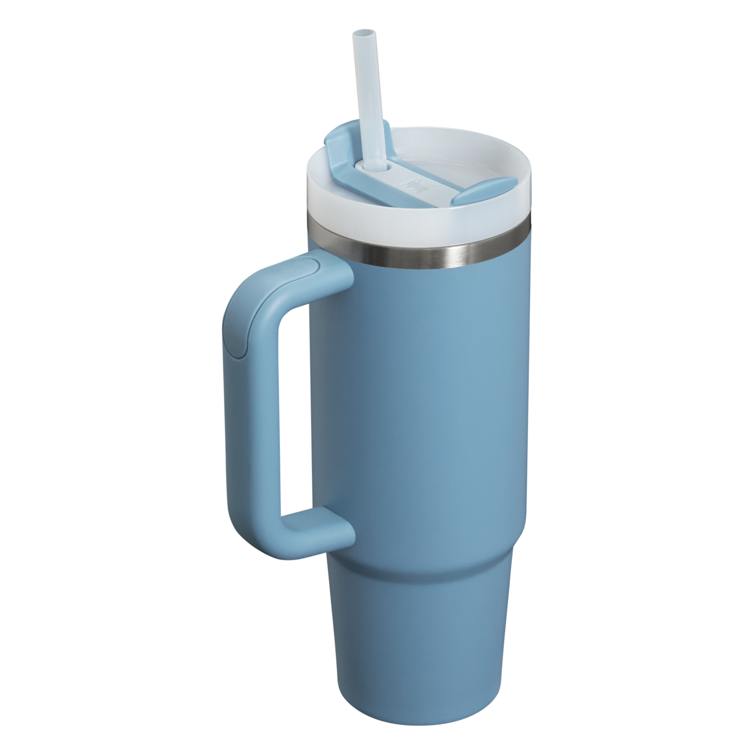 Large Capacity The Quencher H2.0 Flowstate Tumbler | Stanley Create D331C - FlowState 3-Position Lid Insulated Travel Mug Detail