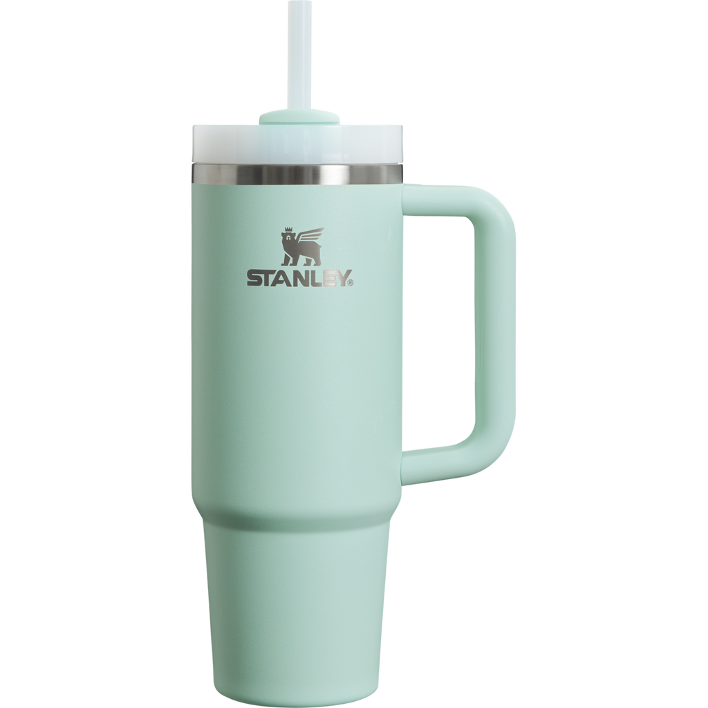 Car-Cup Friendly The Quencher H2.0 Flowstate Tumbler D051L - Double-Wall Vacuum Insulated Travel Tumbler with Straw Detail