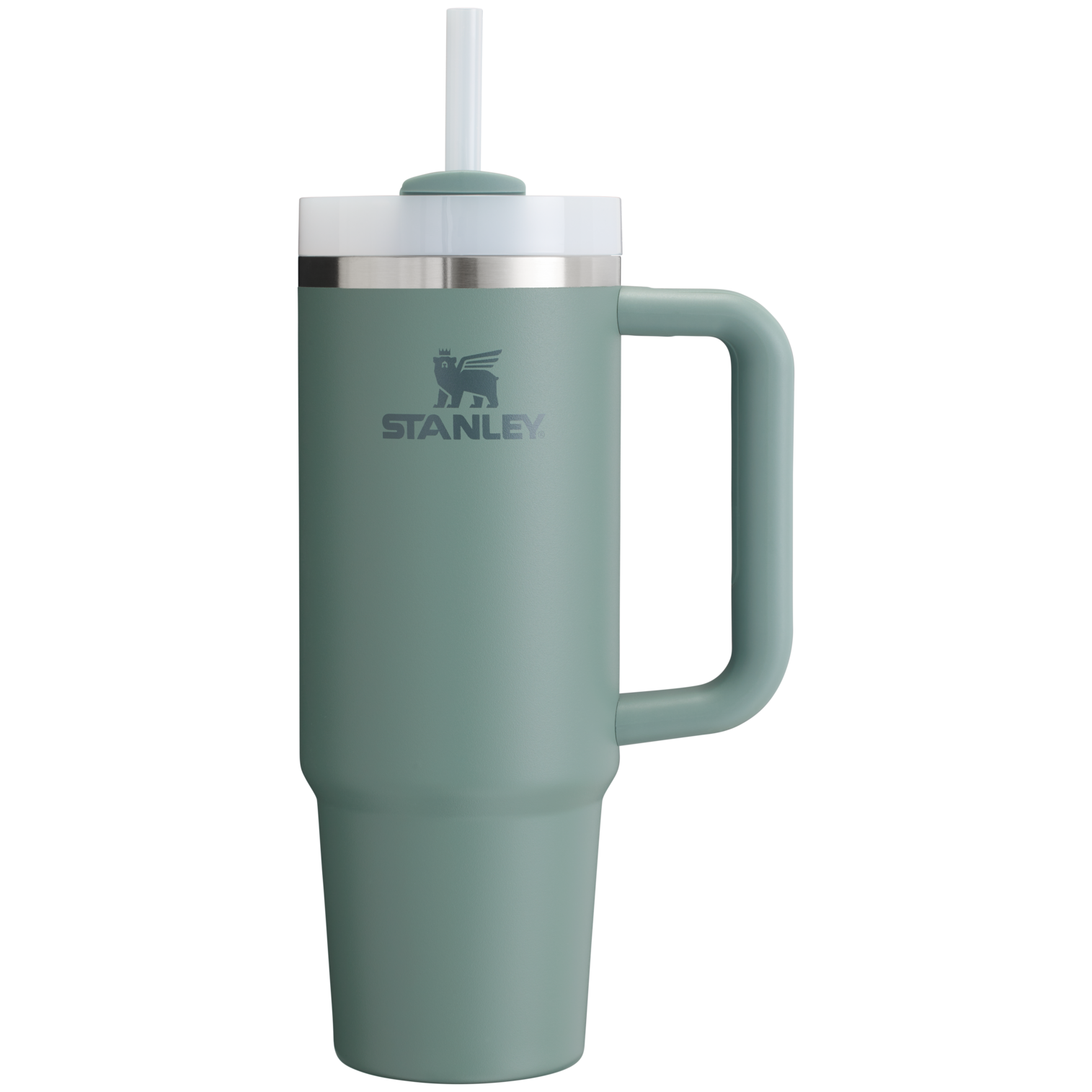 Car-Cup Friendly The Quencher H2.0 Flowstate Tumbler D051L - Double-Wall Vacuum Insulated Travel Tumbler with Straw Detail