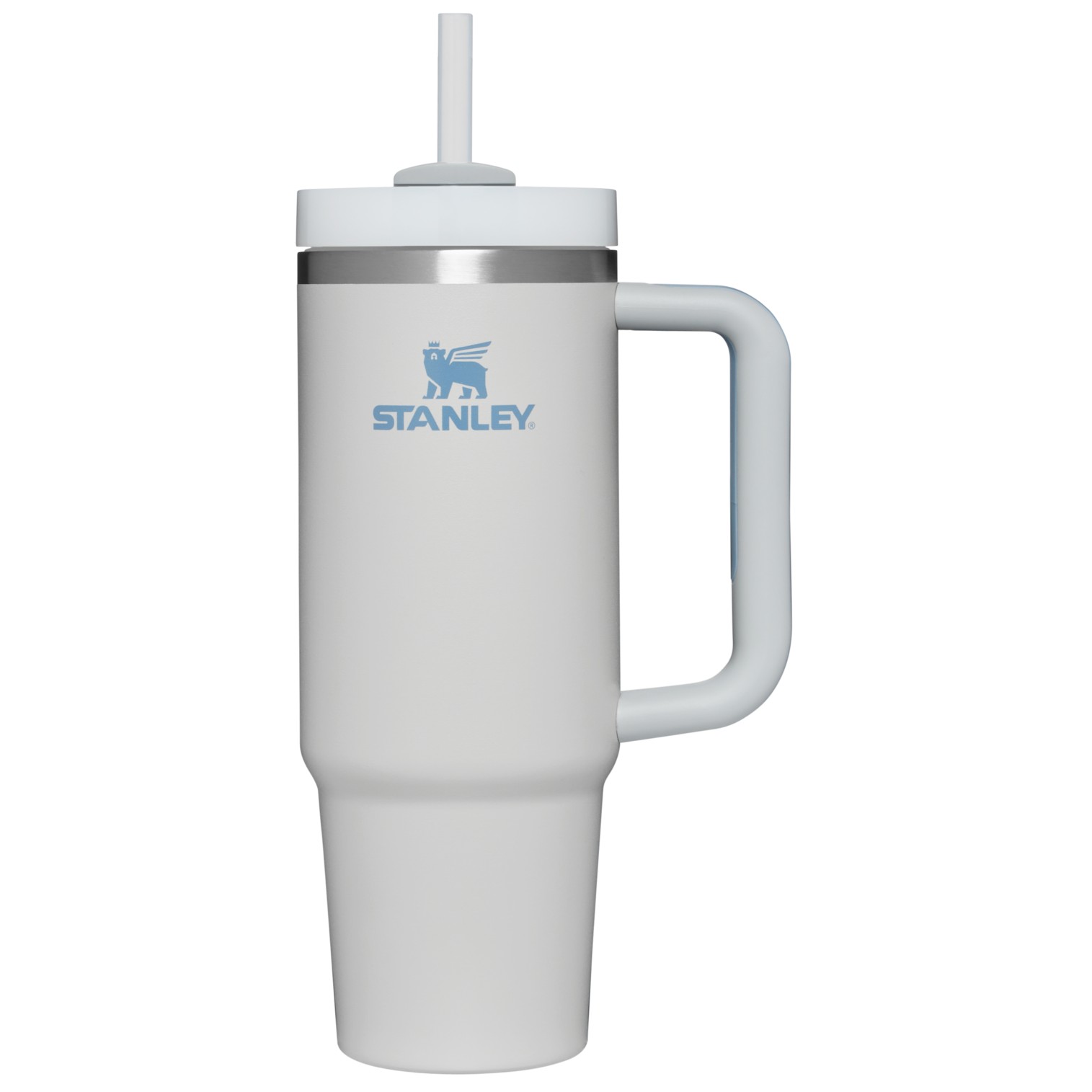 Car-Cup Friendly The Quencher H2.0 Flowstate Tumbler D051L - Double-Wall Vacuum Insulated Travel Tumbler with Straw Detail
